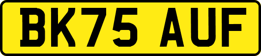 BK75AUF