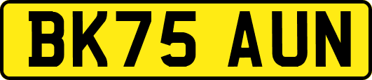 BK75AUN