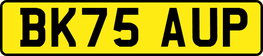 BK75AUP