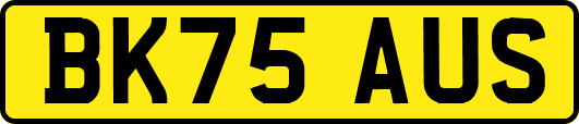 BK75AUS