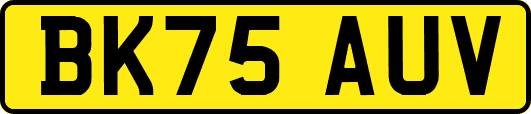 BK75AUV