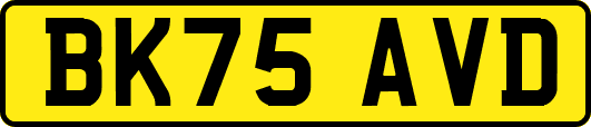 BK75AVD