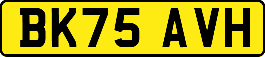 BK75AVH