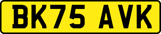 BK75AVK