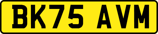 BK75AVM