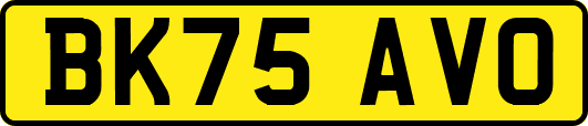 BK75AVO