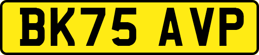 BK75AVP