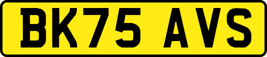 BK75AVS
