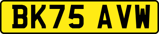 BK75AVW