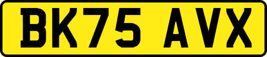 BK75AVX