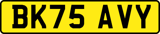 BK75AVY