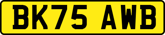 BK75AWB
