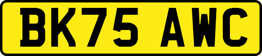 BK75AWC