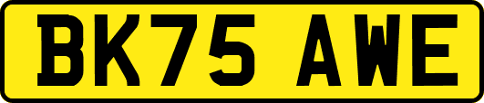 BK75AWE