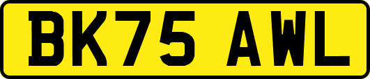 BK75AWL