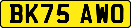 BK75AWO