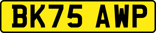 BK75AWP