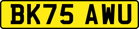 BK75AWU