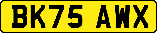 BK75AWX