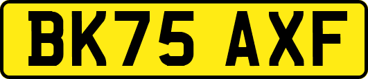 BK75AXF