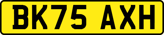 BK75AXH