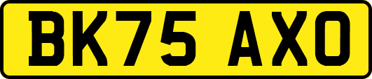BK75AXO