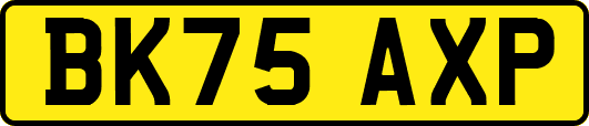 BK75AXP