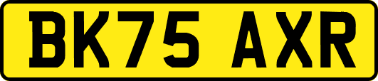 BK75AXR