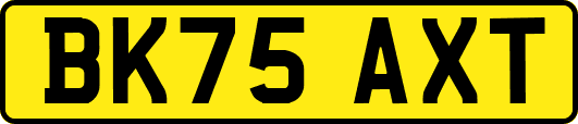 BK75AXT