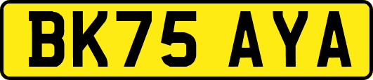 BK75AYA