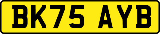 BK75AYB