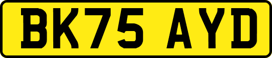 BK75AYD