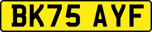 BK75AYF