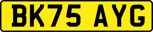 BK75AYG