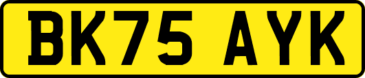 BK75AYK