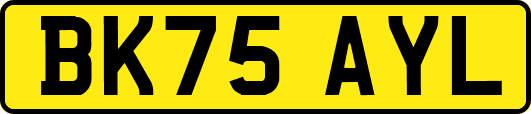 BK75AYL