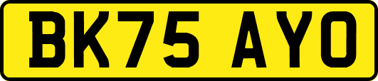 BK75AYO