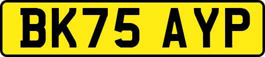 BK75AYP