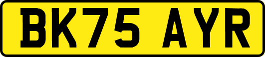 BK75AYR