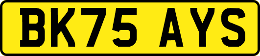 BK75AYS