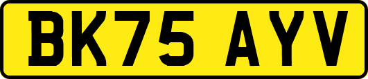 BK75AYV