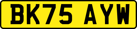 BK75AYW