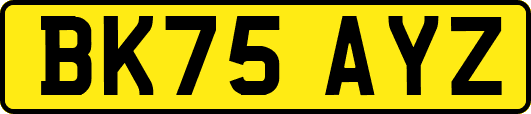 BK75AYZ