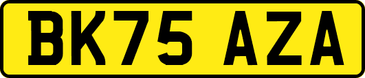BK75AZA