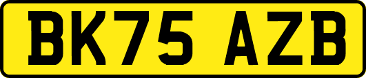 BK75AZB