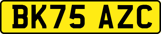 BK75AZC