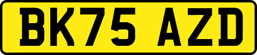 BK75AZD