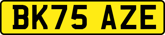BK75AZE