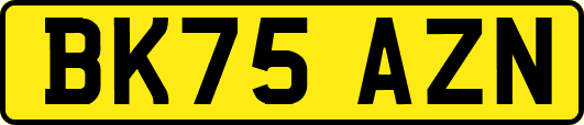 BK75AZN