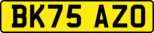 BK75AZO